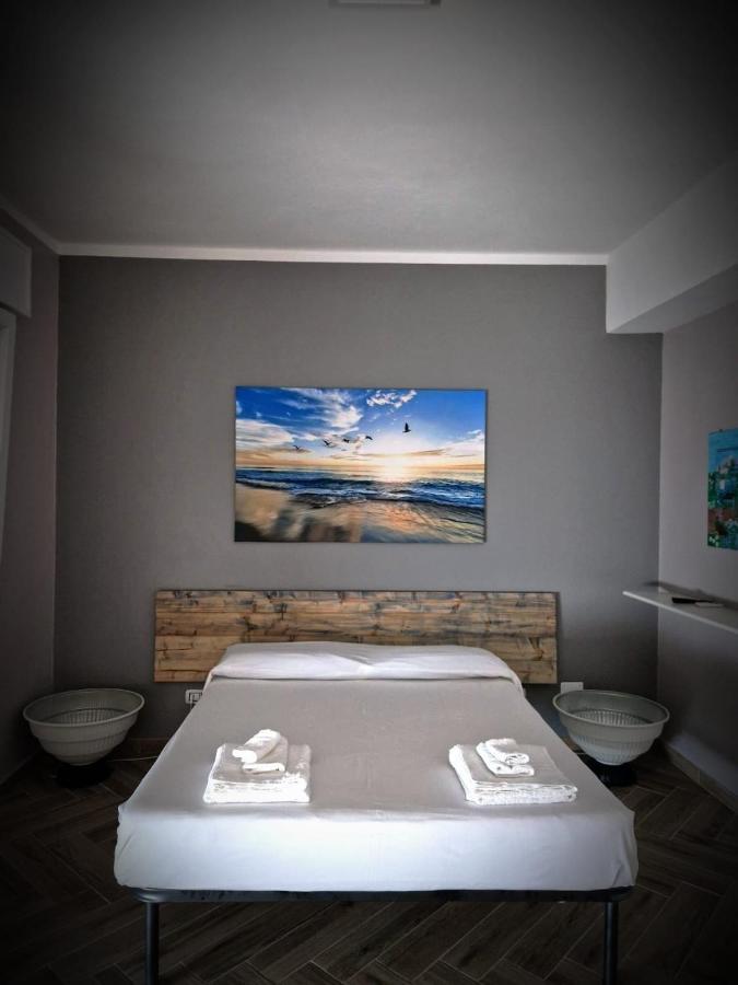 Hotel The House Of The Waves Brindisi Exteriér fotografie