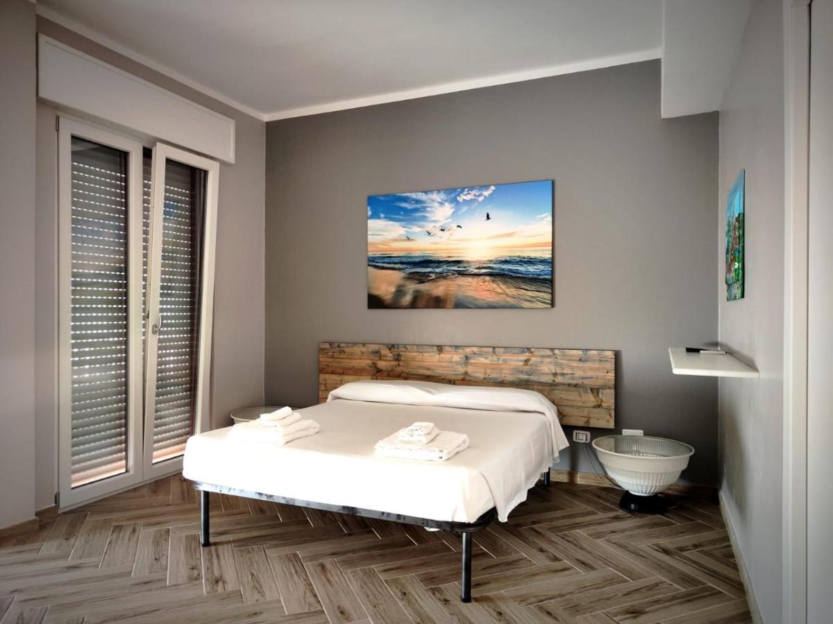 Hotel The House Of The Waves Brindisi Exteriér fotografie