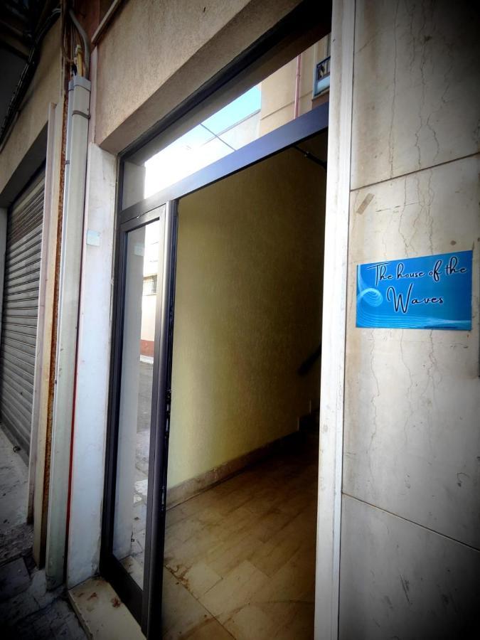 Hotel The House Of The Waves Brindisi Exteriér fotografie