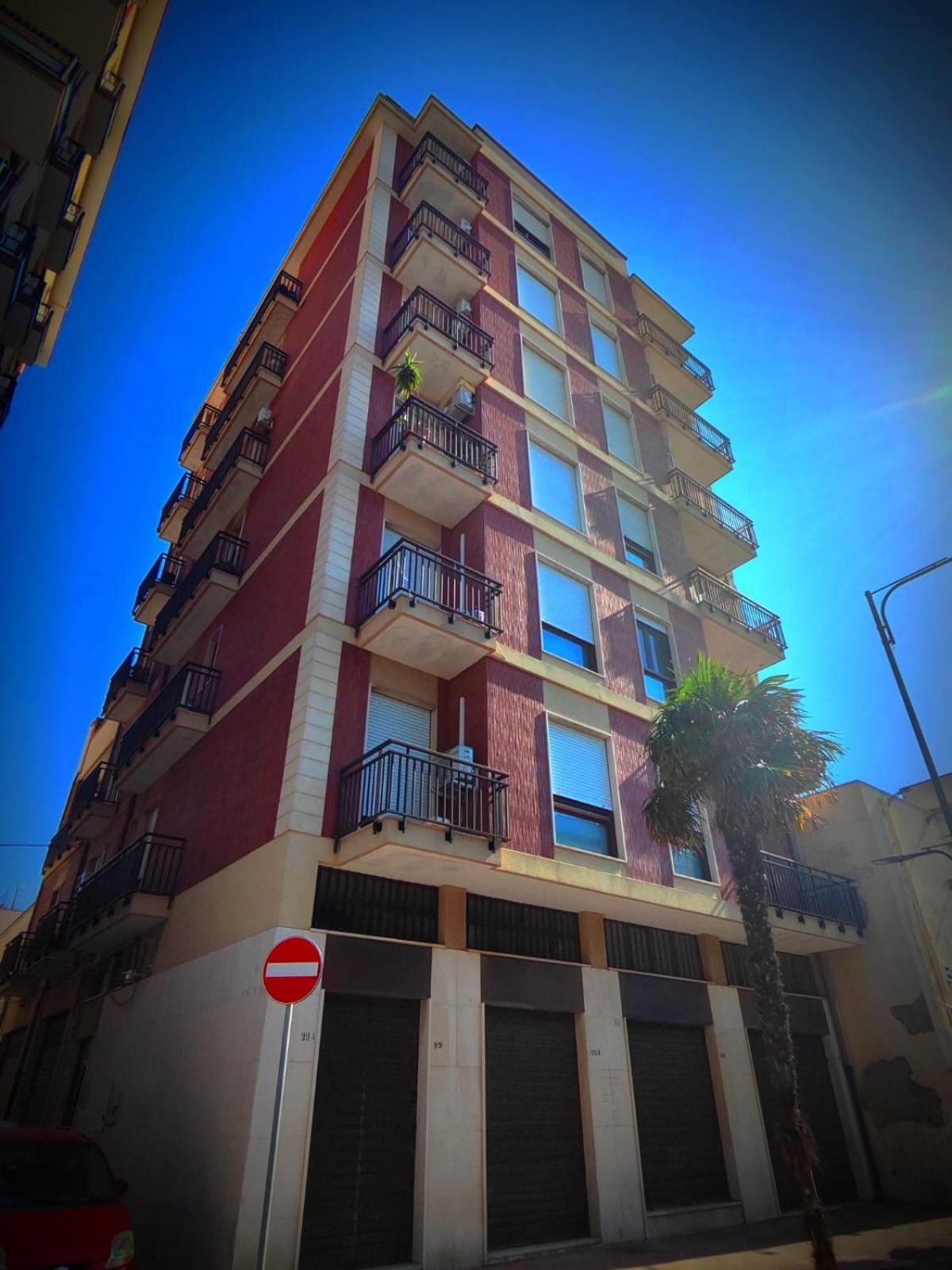 Hotel The House Of The Waves Brindisi Exteriér fotografie