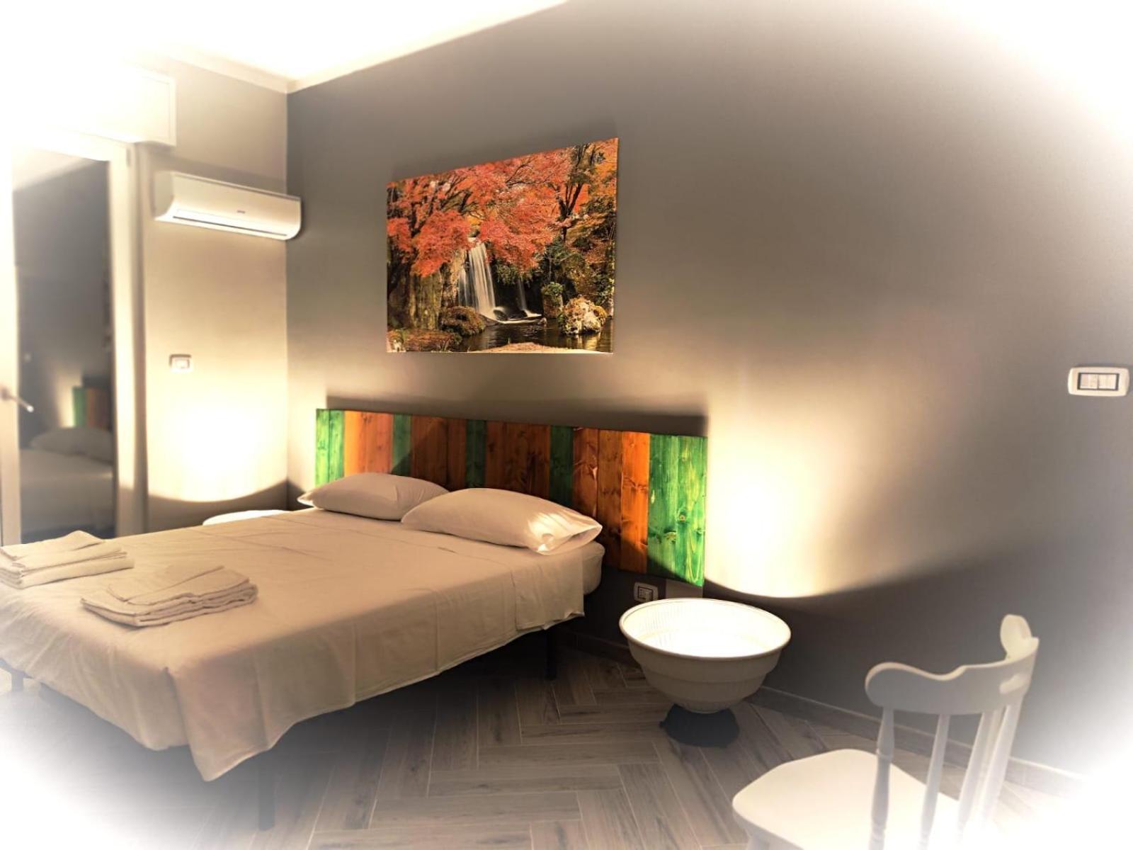 Hotel The House Of The Waves Brindisi Pokoj fotografie