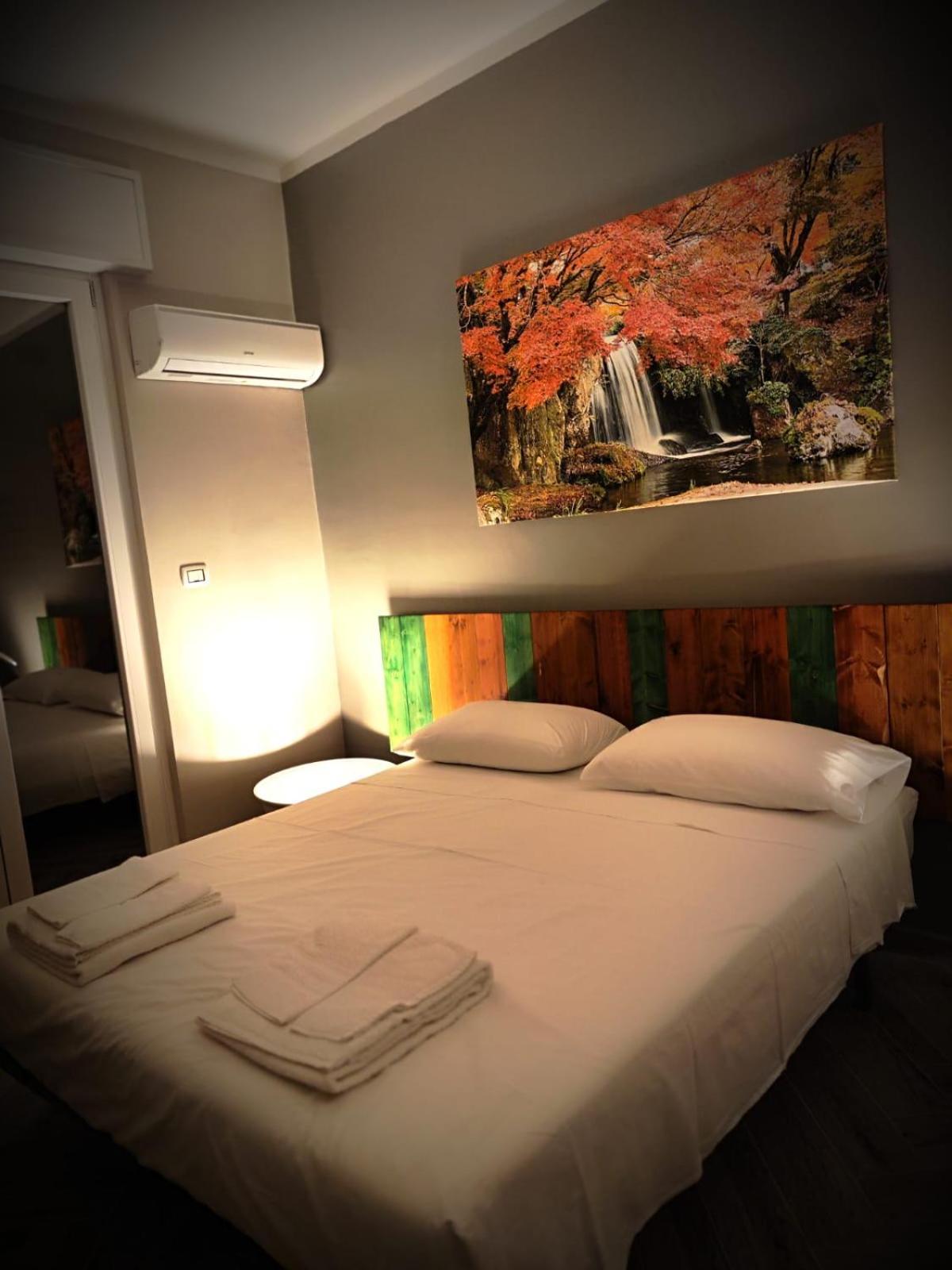 Hotel The House Of The Waves Brindisi Pokoj fotografie