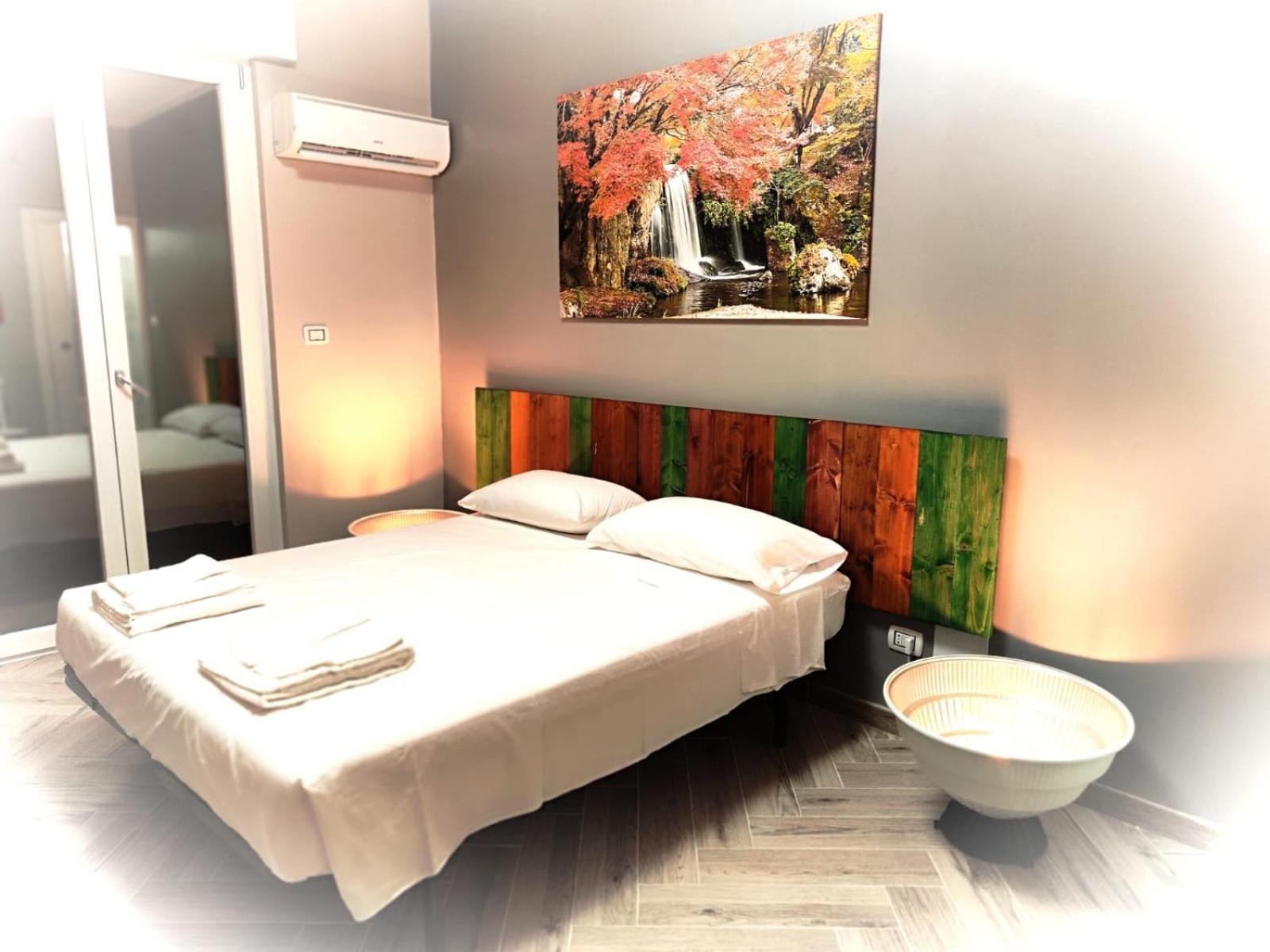 Hotel The House Of The Waves Brindisi Pokoj fotografie
